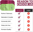 Eyeglass Cleaning Cloth, 4 Pack, Eyeglass Cleaning Wipes, Lens Wipes - Image 5