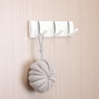 Folding Coat Hooks, Wall Mounted Coat Rack - Image 8
