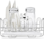 Polder Advantage 3-Piece Stainless Steel Dish Rack, Kitchen Organization and - Image 3