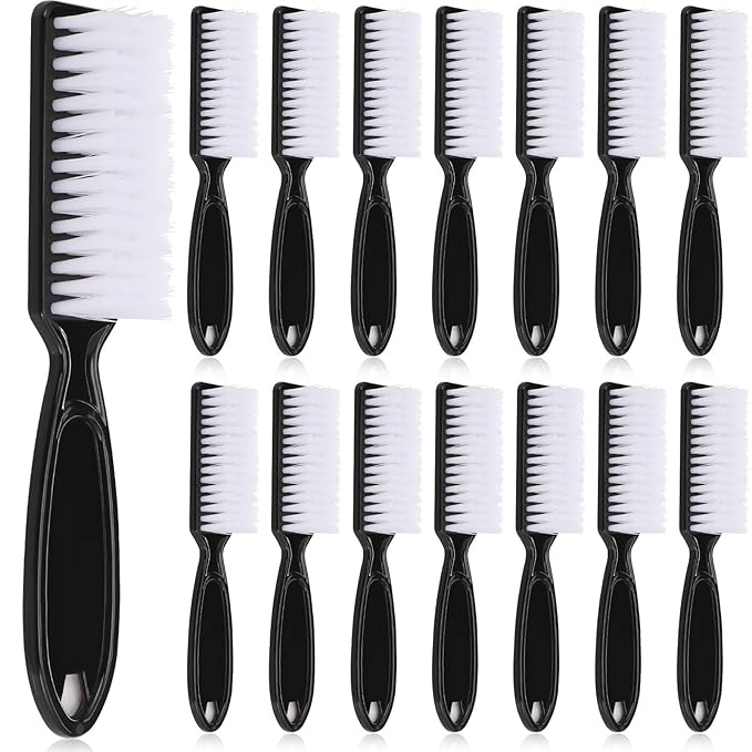 Patelai 15 Pieces Nail Brush Handle Grip by Patelai