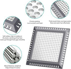 Shower Drain Hair Catcher/Drain Strainer/Shower Drain Cover - Image 3