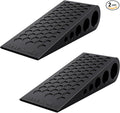 Door Stoppers for Bottom of Door Premium Floor Rubber Door Stop Wedge Made in by SuspensionDudes