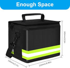 Upgraded Lipo Battery Fireproof Explosionproof Safe Bag, 4 Layers of Heat - Image 6