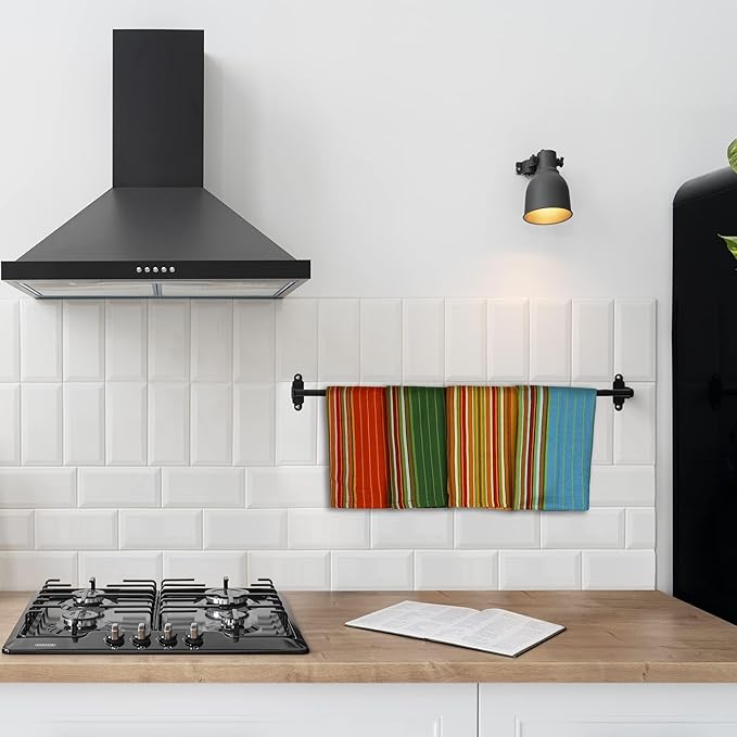 Urban Villa Kitchen Towels 100% Cotton Dish Towels - Image 7