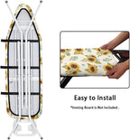 Iron Board Cover Standard Size, Ironing Board Cover, Sunfloral Ironing Board - Image 4
