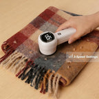 Fabric Shaver Lint Remover Rechargeable - Image 2