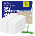Orighty Dry Sweeping Cloths, Mop Pads Refills Compatible by AllRightinOrighty