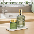 2Pack Water Absorbing Stone Tray - Image 7
