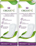 Organyc 100% Organic Cotton Liners by Organyc