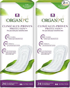 Organyc 100% Organic Cotton Liners by Organyc