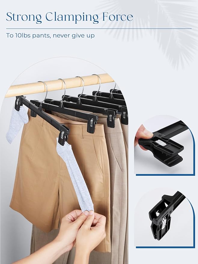 Smartor Space Saving Heavy Duty Hangers - Image 3