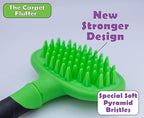 The Carpet Fluffer by Johnny World Products – Revitalize Matted Carpets and - Image 3