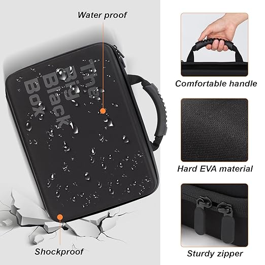 Battery Organizer, Battery Organizer Storage Case - Image 5