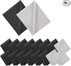 18 Pack Premium Microfiber Cleaning Cloths by Ablethe