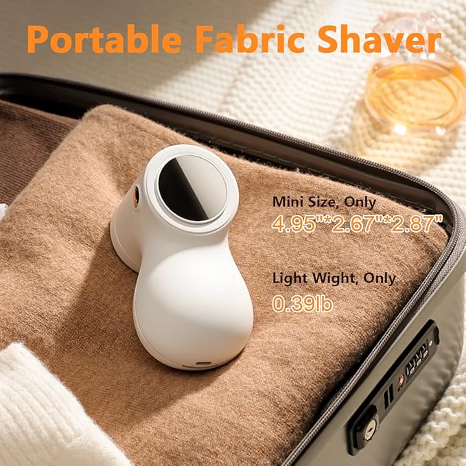  Fabric Shaver, coldSky Lint Remover - Image 6