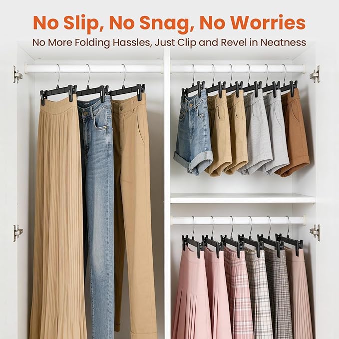 HOUSE DAY Pants & Skirt Hangers - Image 6