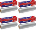 Ox Plastics Aluminum Foil Wrap | Heavy-Duty, Commercial Grade by OxPlastics
