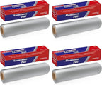 Ox Plastics Aluminum Foil Wrap | Heavy-Duty, Commercial Grade by OxPlastics
