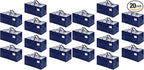 VENO 20 Pack Heavy Duty Moving Bags by Veno