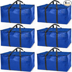 ClearSpace Heavy Duty Moving Bags or Storage Bag – Large Moving Boxes by ClearSpace