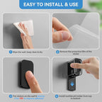 Toothbrush Holders for Bathroom【Innovation Single Slot Design】 2PCS Toothbrush - Image 7