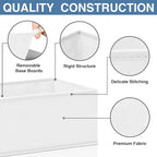 Criusia Drawer Organizer Clothes 12 Pack - Image 5