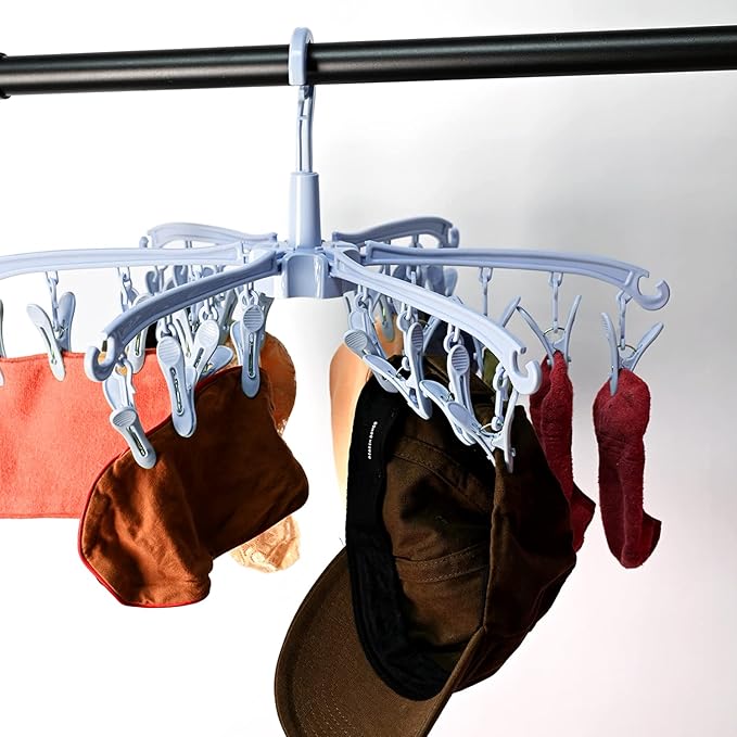 2 PCS Foldable Drying Rack - Image 5