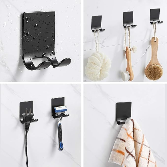 Razor Holder Shaver Hook Hanger Stand - Image 5