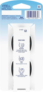 Febreze AUTO Air Freshener, Odor-Fighting Automotive Vent Clip, Scented Car - Image 13