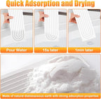 Kitchen Sink Faucet Mat, Super Absorbent Diatomaceous Earth Kitchen Sink Mat - Image 5