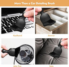Car Interior Cleaning Brush Car Duster Interior - Image 5