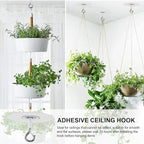 Adhesive Ceiling Hook - Image 5