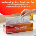 Aluminum Foil Sheets for Food - Image 2