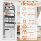 Heavy Duty Over the Door Organizer - Image 4