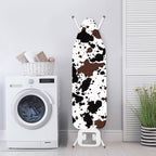 Brown Cow Ironing Board Cover and Pad Iron Pad Covers Resist Scorching and - Image 3