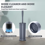 UPTRONIC Toilet Brush, Toilet Bowl Brush - Image 5