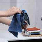 Glynniss Dishcloths Kitchen Highly Absorbent Dish Rags 100% Cotton Dish Cloths - Image 7
