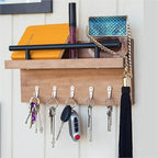 15-Pack Coat Hooks with 30 Screws | Heavy Duty Wall Mounted Hooks - Image 5