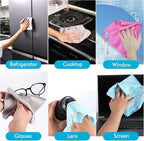 Nano Streak Free Magic Microfiber Cleaning Cloths Easy Clean Nanoscale - Image 7
