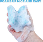 Multi-Purpose Mesh Net Kitchen Cleaning Dishwash Sponge Assorted Color Sponges - Image 2