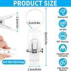 VinBee 20 PCS Laundry Hooks - Image 2
