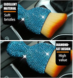 zipelo Auto Interior Dust Brush, Car Detailing Cleaner Brush - Image 5