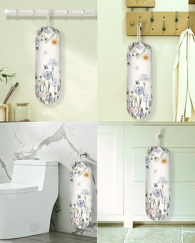 Plastic Bag Holder Organizer - Image 6