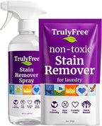 Truly Free Laundry Stain Remover Spray by TrulyFreeHome