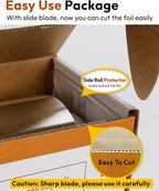 Katbite Aluminum Foil Heavy Duty 17.7 Inch Wide, 30 Micron Thick Strong Heavy - Image 4
