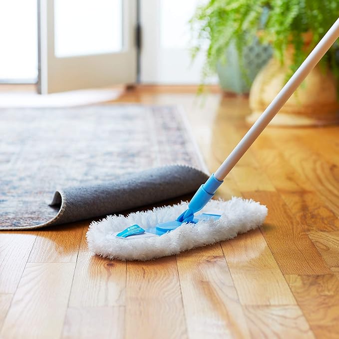 E-Cloth Flexi-Edge Floor & Wall Duster, Reusable Dusting Mop - Image 4
