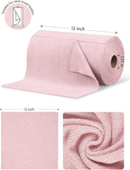 Fantasticlean Microfiber Cleaning Cloth Roll -675 Pack, Tear Away Microfiber - Image 8