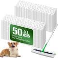 Heavy Duty Dry Sweeping Cloths Compatible by Senowi