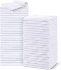 Salon Towels 48 Pack, Super Soft Microfiber Hand Towel, Highly Absorbent by Unimade