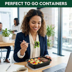 Glotoch Meal Prep Containers - Image 8